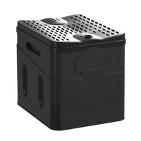 Folding Toilet for Car and Camping – Easy to Transport 