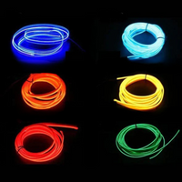 Iluminare LED Flexibil – Culori Vibrante și Instalare Ușoară 