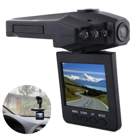 Inbouwcamera Voor Auto — Bescherming En Dagelijkse Veiligheid 