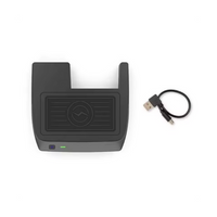 Încărcător Wireless Integrat Pentru Honda Civic 16-19 — Încărcare Rapidă și Practică 