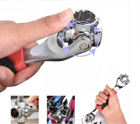 Dynamometrický klíč s dvojitou hlavou – přesné nastavení a ergonomické uchopení 