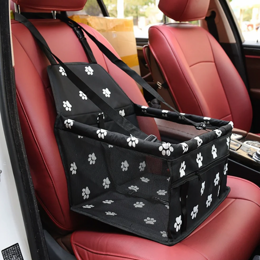 Panier Auto Pour Chien – Sécurité Et Confort