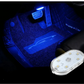 Iluminación LED Auto Sin Cable – Ambiente Luminoso y Fácil de Instalar 