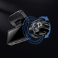 Dashcam Dupla Full HD Autó - Éjjeli Látás + Belső Kamera 