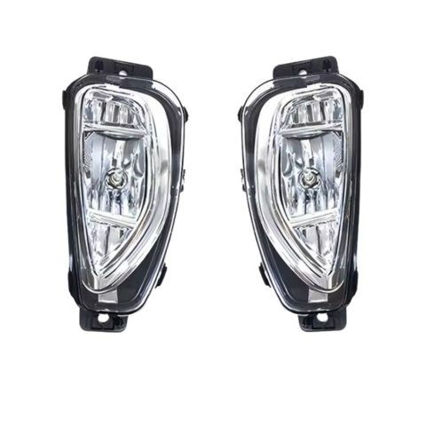 Nebelscheinwerfer LED vorne — Kompatibel mit Ford Escape 2020-2021 