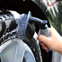 Kompletní automobilový čisticí set — praktický a všestranný 