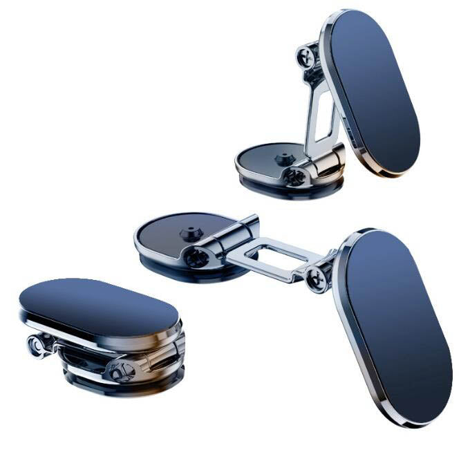 Magnetische Telefoonhouder Voor Auto — Krachtige Bevestiging Voor Smartphone 