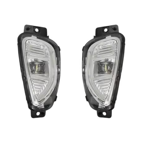 Nebelscheinwerfer LED vorne — Kompatibel mit Ford Escape 2020-2021 