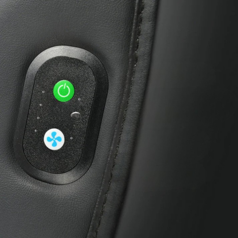 Coussin De Siège Auto Rafraîchissant — Conduite Agréable & Température Régulée