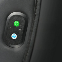 Coussin De Siège Auto Rafraîchissant — Conduite Agréable & Température Régulée