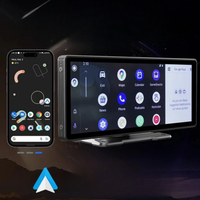 Ασύρματη οθόνη αφής αυτοκινήτου - Έξυπνος έλεγχος & κομψή σχεδίαση