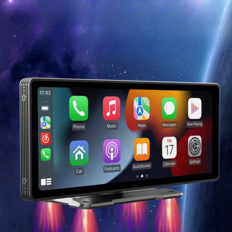 Ασύρματη οθόνη αφής αυτοκινήτου - Έξυπνος έλεγχος & κομψή σχεδίαση