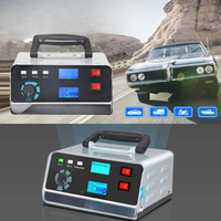 Încărcător inteligent de baterii 12V 30A/24V 15A - Performanță stabilă și compatibilitate extinsă