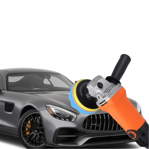 1200W Rotary Polisher - Precise Speed Control & Polishing