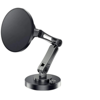 Caricatore magnetico senza fili per auto da 15W - Guida comoda e ricarica efficiente