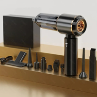 Aspirator auto puternic - performanță ridicată și ușurință de utilizare