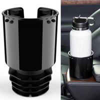 Multifunkční držák nápojů do auta - organizace a pohodlí při jízdě