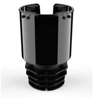 Multifunkční držák nápojů do auta - organizace a pohodlí při jízdě