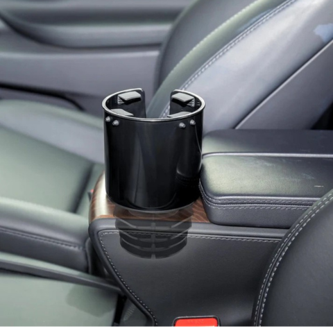 Multifunctional Car Cup Holder - Organization & Driving Comfort