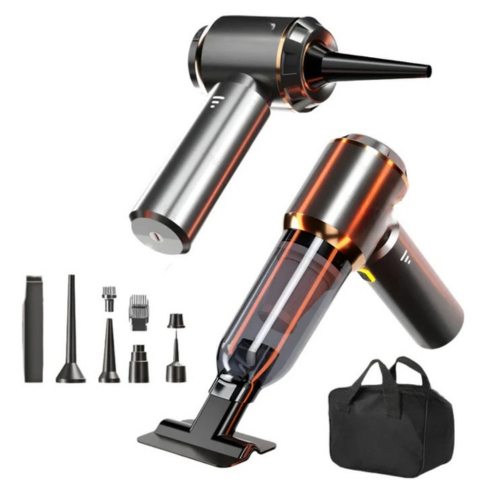 Aspirator auto puternic - performanță ridicată și ușurință de utilizare