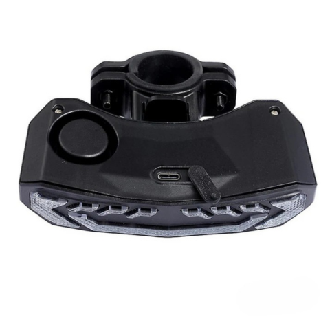 Säkerhetssystem för cyklar - stöldskydd och integrerat larm