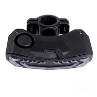 Säkerhetssystem för cyklar - stöldskydd och integrerat larm