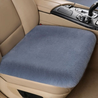 Coussin De Siège Voiture — Style Élégant & Assise Agréable