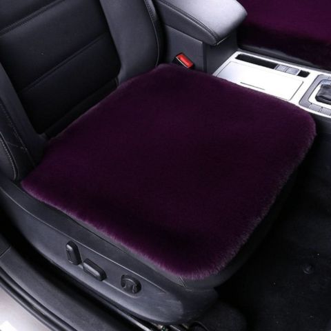 Coussin De Siège Voiture — Style Élégant & Assise Agréable