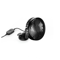 Mini Ventilator Auto — Răcire Eficientă În Călătorie 