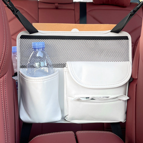 Autóba akasztható szervező - Több zsebbel a mindennapi kiegészítők számára