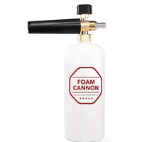 Monikäyttöinen vaahtoruiskupakkaus - auto, puutarha ja terassi