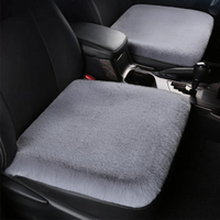 Coussin De Siège Voiture — Style Élégant & Assise Agréable