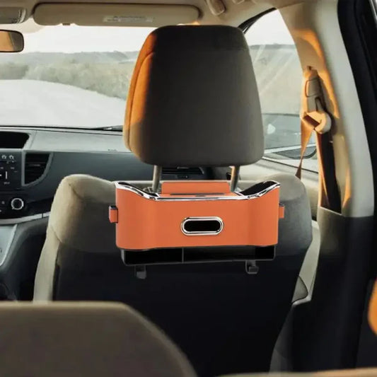 Opbergdoos Voor Auto — Multifunctioneel En Ruimtebesparend 