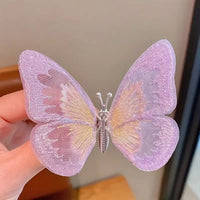 Scented Butterfly Clip for Car – Elegance and Freshness On Board 
