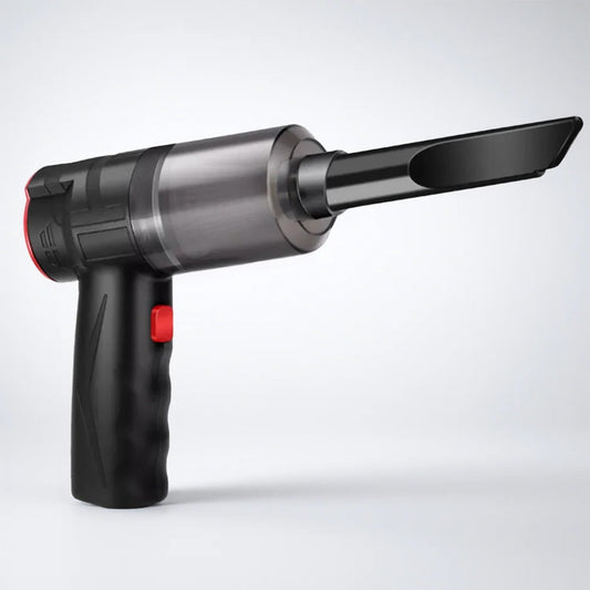 Cordless Car Vacuum 95000Pa — Deep and Instant Cleaning 