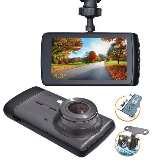 Car Camera - Clear Recording & Road Safety