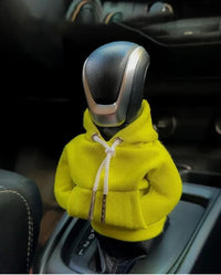 Mini Hoodie Pour Levier De Vitesse
