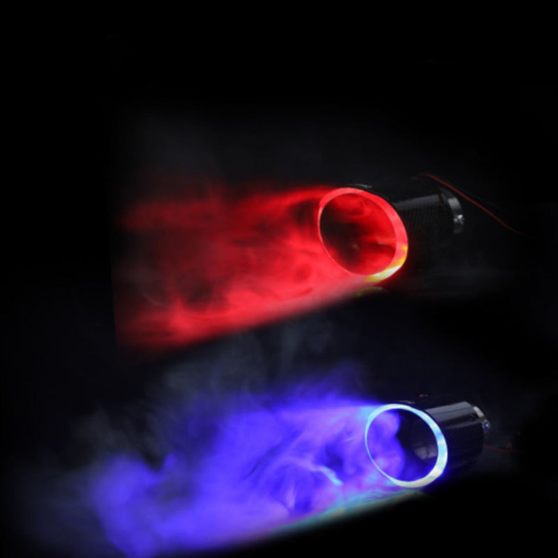 Embout D’Échappement Lumineux — Effet Visuel & Style Sportif