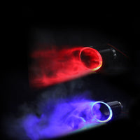 Embout D’Échappement Lumineux — Effet Visuel & Style Sportif