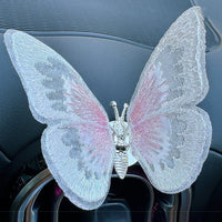 Scented Butterfly Clip for Car – Elegance and Freshness On Board 