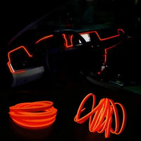 Iluminare LED Flexibil – Culori Vibrante și Instalare Ușoară 