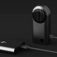 Luchtreiniger voor in de auto - Actieve ionisatie & continue frisheid