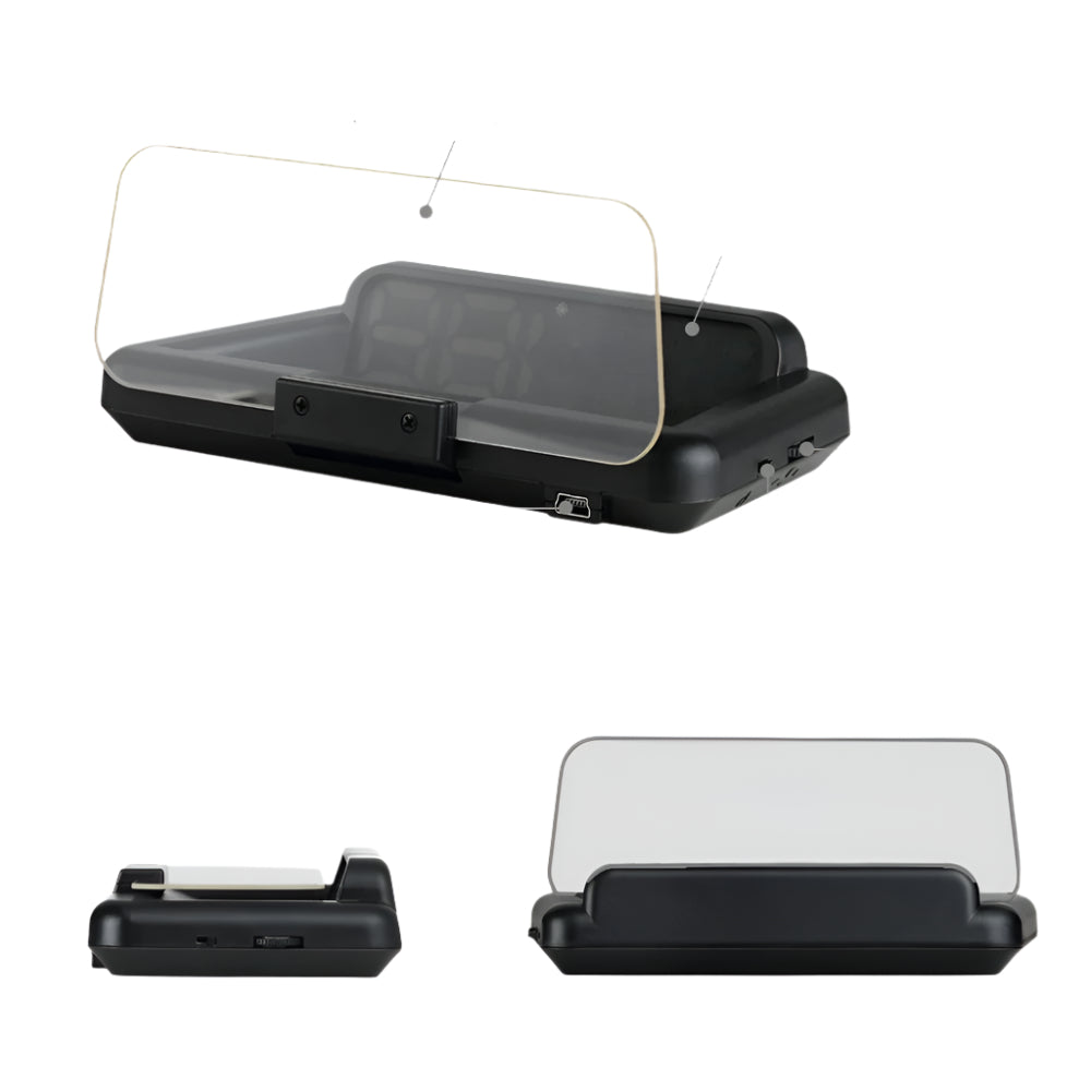 תצוגת מד数字י 