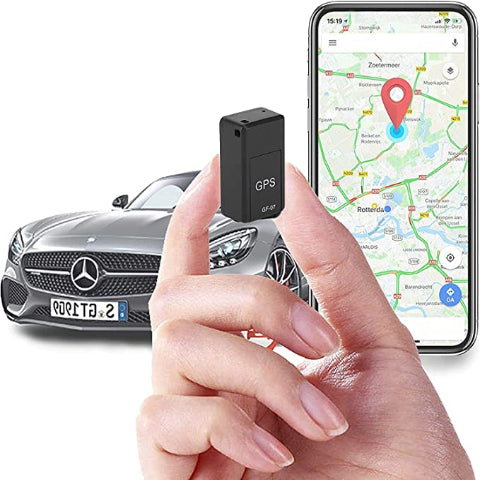 Traceur GPS Magnétique - Format Miniature