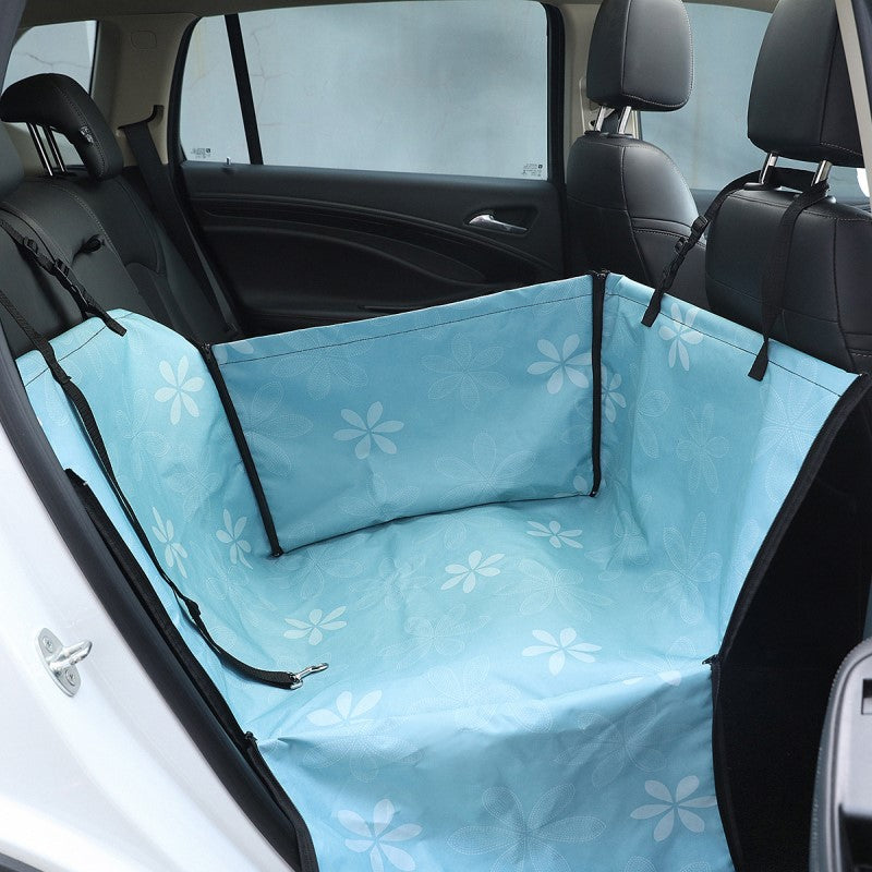 Waterproof Car Seat for Dog – Travel Peacefully 
