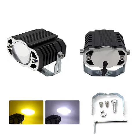 LED-Scheinwerfer Auto – Optimale Nachtsicht 