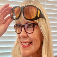 Vision Claire Brillen – Sichere Nachtfahrt 