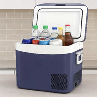 Elektrická chladnička do auta – Kompaktní a všestranná 