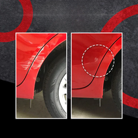 Kit de Borrado de Rayones para Coche – Crema Renovadora de Pintura + Esponja Aplicadora 
