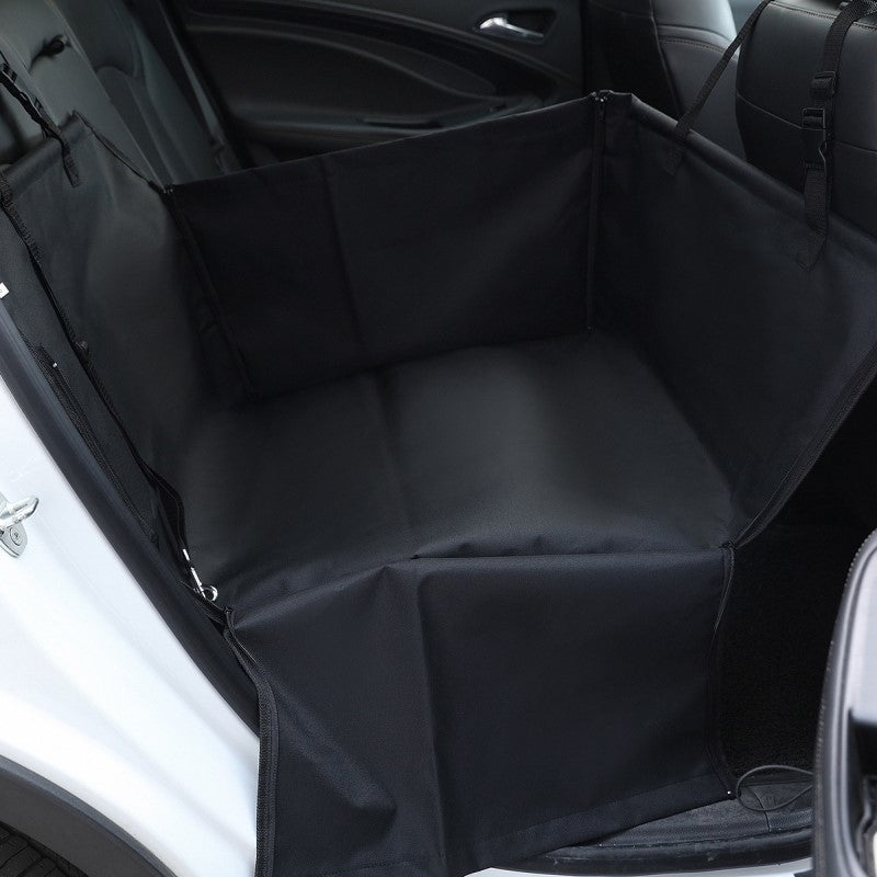 Waterproof Car Seat for Dog – Travel Peacefully 